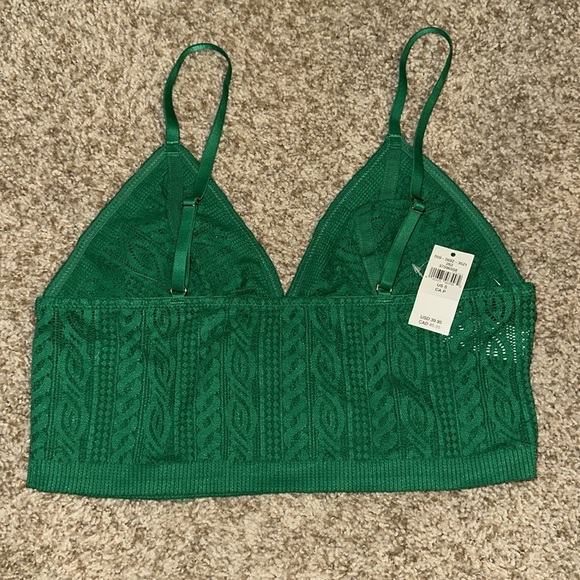 NWT Aerie Lace bralette s - Picture 3 of 3